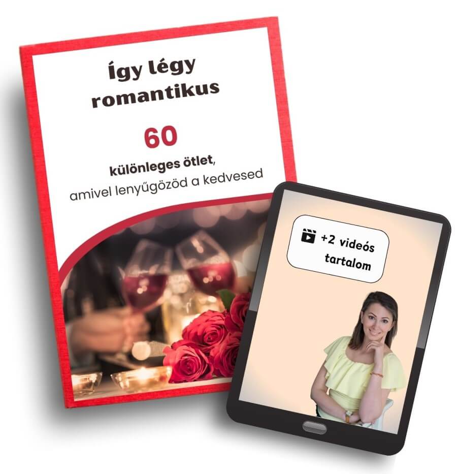 Így légy romantikus - Dallos Mónika Házisárkány Stop