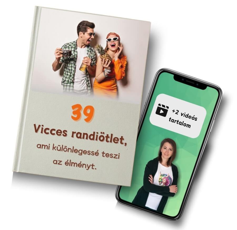 Vicces Randiötletek - Dallos Mónika Házisárkány Stop